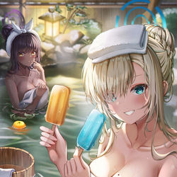 This is a pixiv picture whose title is ✨.