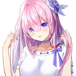 This is a pixiv picture whose title is no title.