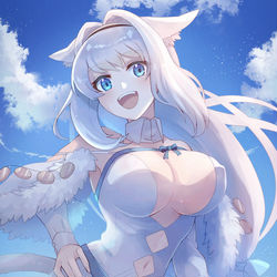 This is a pixiv picture whose title is ニキチッチ.