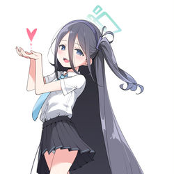 This is a pixiv picture whose title is 【ブルアカ】まとめ.