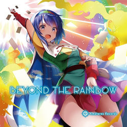 This is a pixiv picture whose title is Beyond the Rainbow.