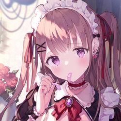 This is a pixiv picture whose title is 【仕事】電撃萌王2月号寄稿.