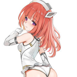 This is a pixiv picture whose title is ギアスーツへの疑問.