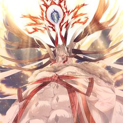 This is a pixiv picture whose title is 愛玩の獣.