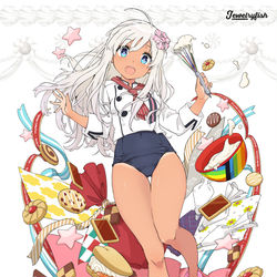 This is a pixiv picture whose title is Jewelryfish.