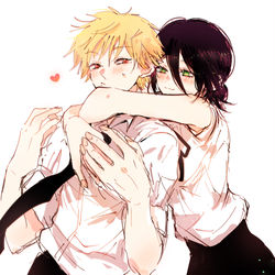 This is a pixiv picture whose title is ほぼデンレゼログと色々.