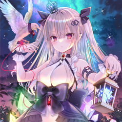 This is a pixiv picture whose title is Argent.