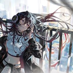 This is a pixiv picture whose title is KOKO.