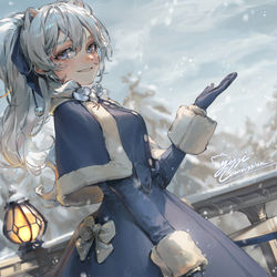 This is a pixiv picture whose title is cm.