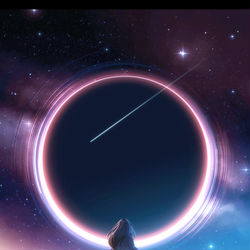 This is a pixiv picture whose title is Go Beyond.