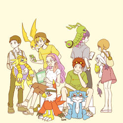 This is a pixiv picture whose title is 2021②.