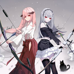 This is a pixiv picture whose title is pp.