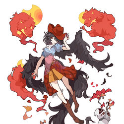 This is a pixiv picture whose title is BeastY.