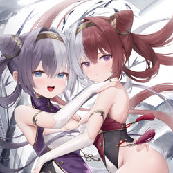 This is a pixiv picture whose title is 煌.