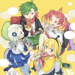 This is a pixiv picture whose title is 【C99】VOX HOUSE.