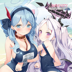 This is a pixiv picture whose title is 2021年冬コミ新刊です！.