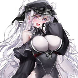 This is a pixiv picture whose title is エルベ！.