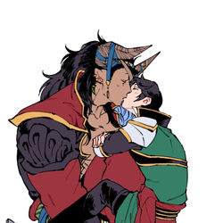 This is a pixiv picture whose title is ライカイログ④.