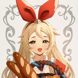 This is a pixiv picture whose title is Lola.