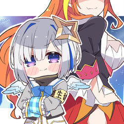 This is a pixiv picture whose title is KanaCoco.
