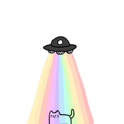 This is a pixiv picture whose title is no.1520 『 ディスコなUFO 』.