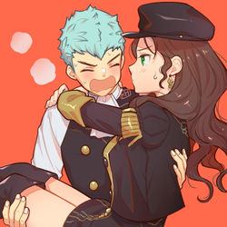 This is a pixiv picture whose title is 【カスパル】カスドロまとめ8【ドロテア】.