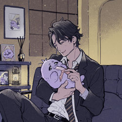 This is a pixiv picture whose title is 2021/10～12月　らくがきまとめ.