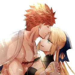 This is a pixiv picture whose title is Fateログ17.