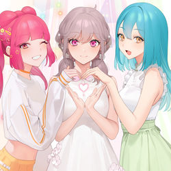This is a pixiv picture whose title is コミケお品書き.