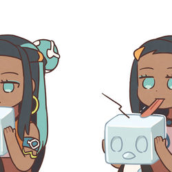 This is a pixiv picture whose title is 19.