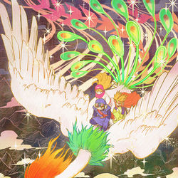 This is a pixiv picture whose title is 2まとめ.