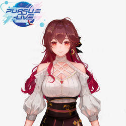 This is a pixiv picture whose title is 和水/ Pursue-live.