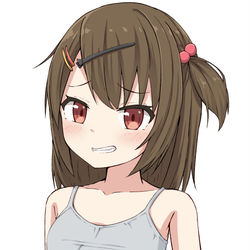 This is a pixiv picture whose title is msgk「ねぇねぇ、新しい下着似合う～？＾＾」.