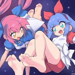 This is a pixiv picture whose title is おめシス.