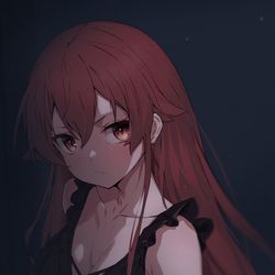 This is a pixiv picture whose title is エリス.