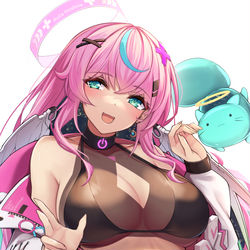 This is a pixiv picture whose title is 星那ルリア.