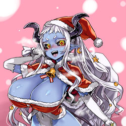 This is a pixiv picture whose title is 良いお年を.
