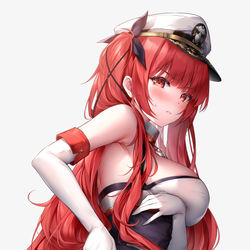 This is a pixiv picture whose title is ホノルル🍑.