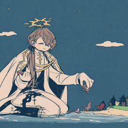 This is a pixiv picture whose title is 2434まとめ９.