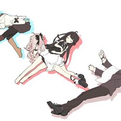 This is a pixiv picture whose title is Vログまとめ6.