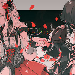 This is a pixiv picture whose title is log04.