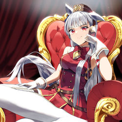 This is a pixiv picture whose title is Gold Ship.
