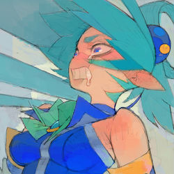 This is a pixiv picture whose title is 無題.