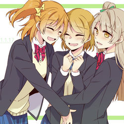 This is a pixiv picture whose title is ラブライブ詰め合わせ13.
