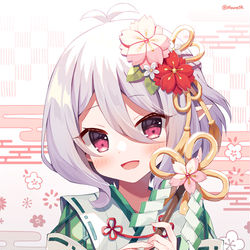 This is a pixiv picture whose title is コッコロ.