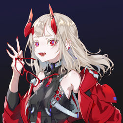 This is a pixiv picture whose title is Bye Bye.