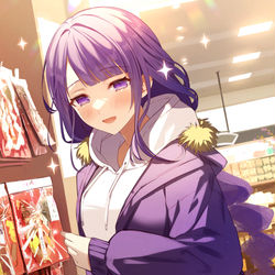 This is a pixiv picture whose title is 年越し雷電将軍.