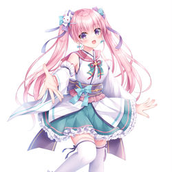 This is a pixiv picture whose title is 心寧ちゃん.