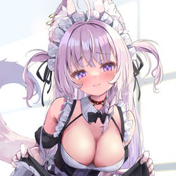 This is a pixiv picture whose title is 他の子たちにはナイショですよ…？.