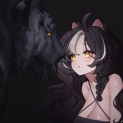 This is a pixiv picture whose title is HAPPY NEW YEAR 2022.